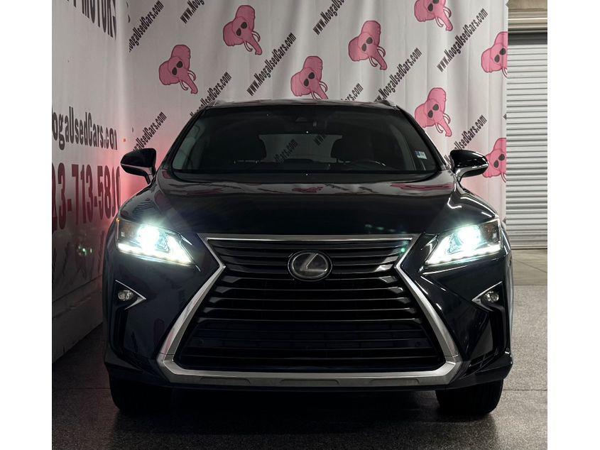 used 2017 Lexus RX 350 car, priced at $24,798