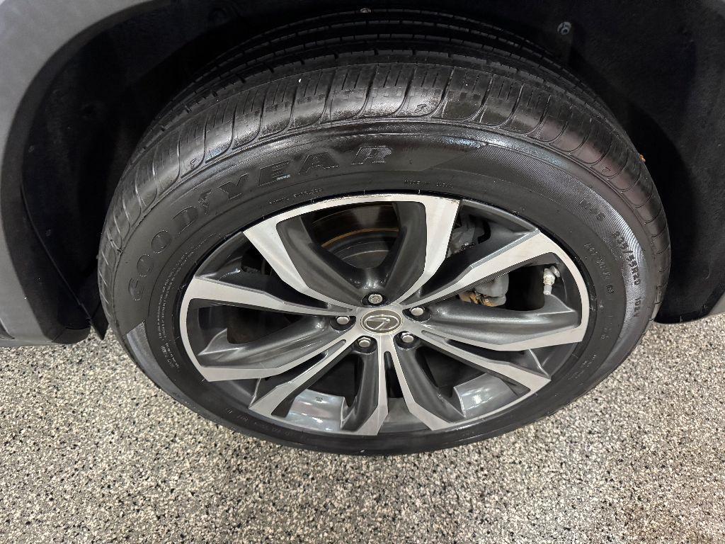 used 2017 Lexus RX 350 car, priced at $24,798