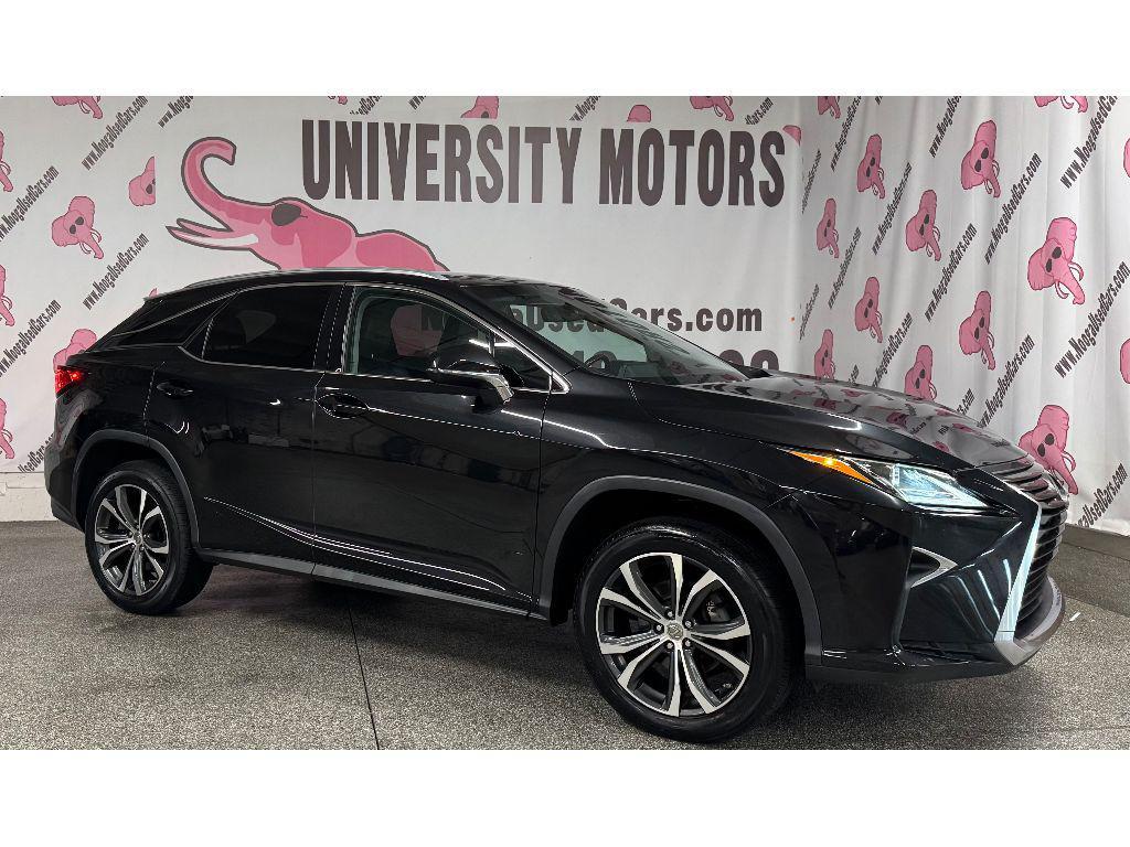 used 2017 Lexus RX 350 car, priced at $24,798