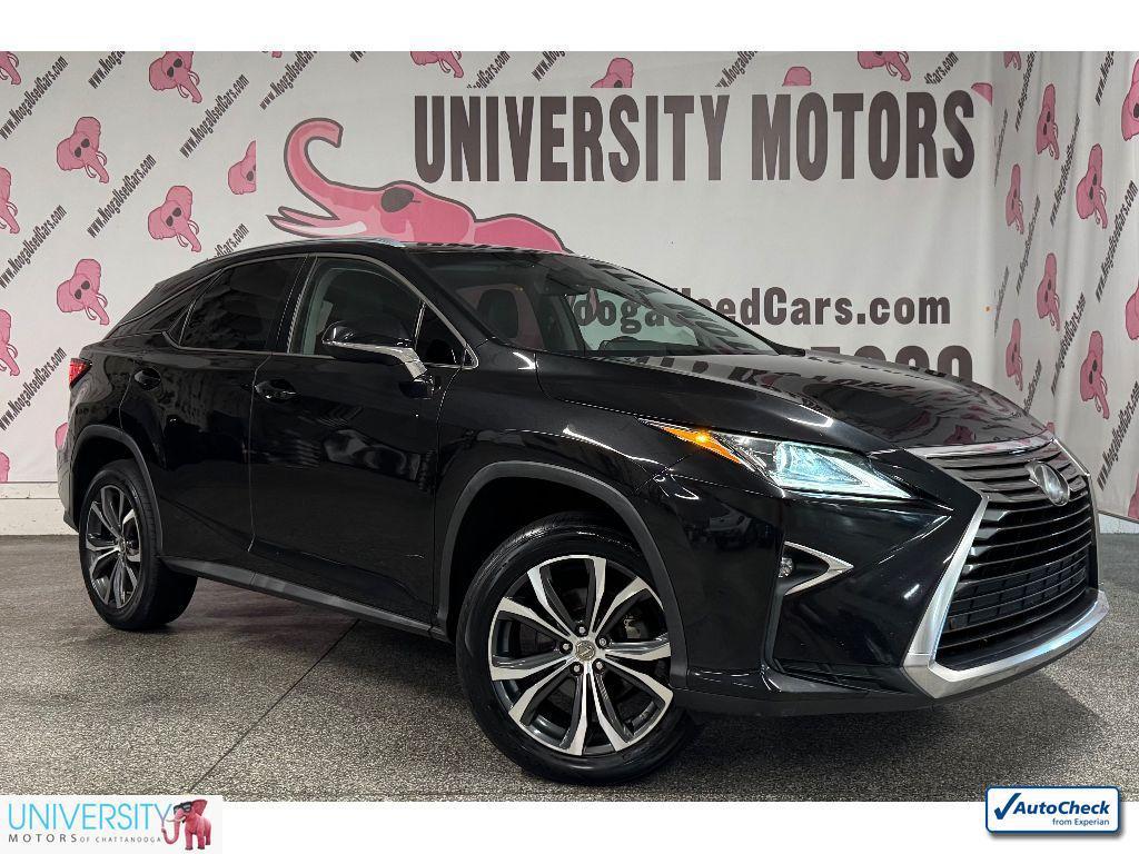 used 2017 Lexus RX 350 car, priced at $24,798