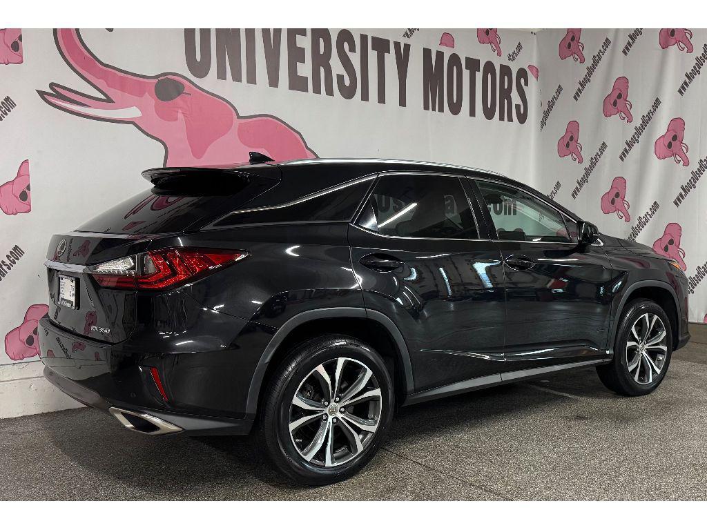 used 2017 Lexus RX 350 car, priced at $24,798