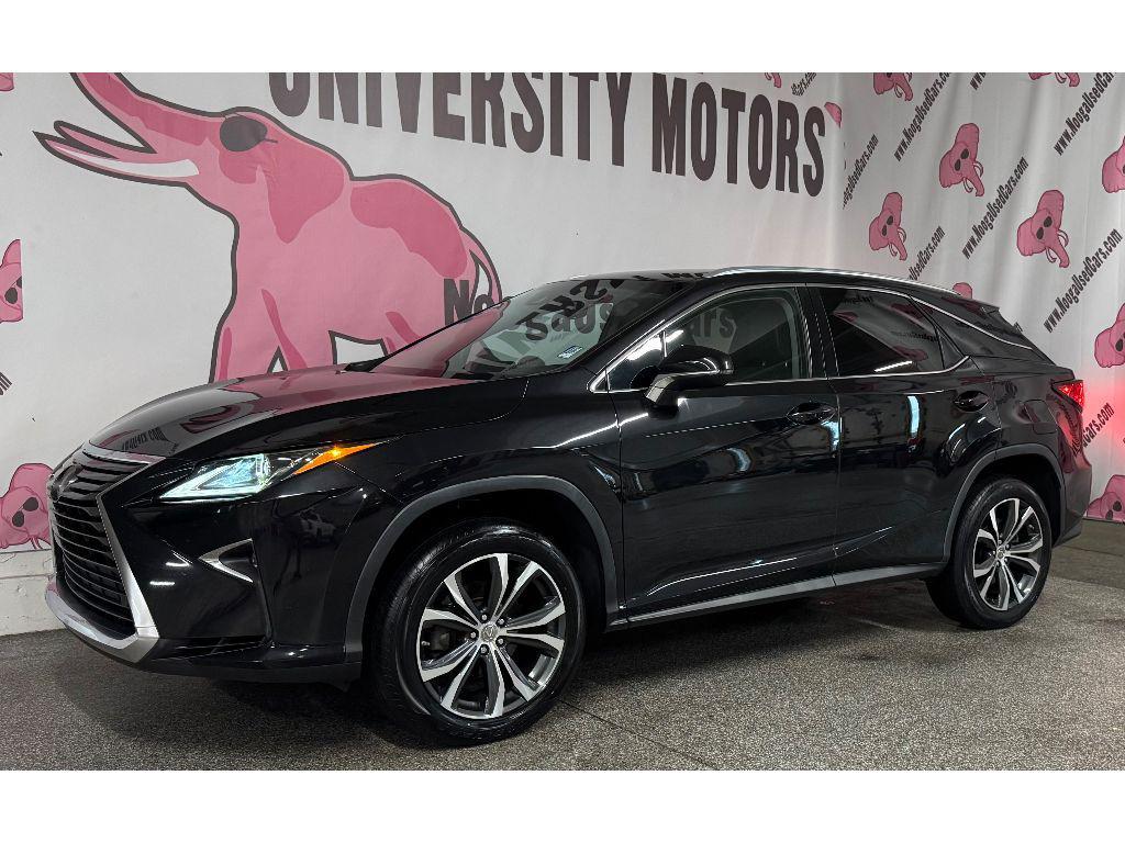 used 2017 Lexus RX 350 car, priced at $24,798