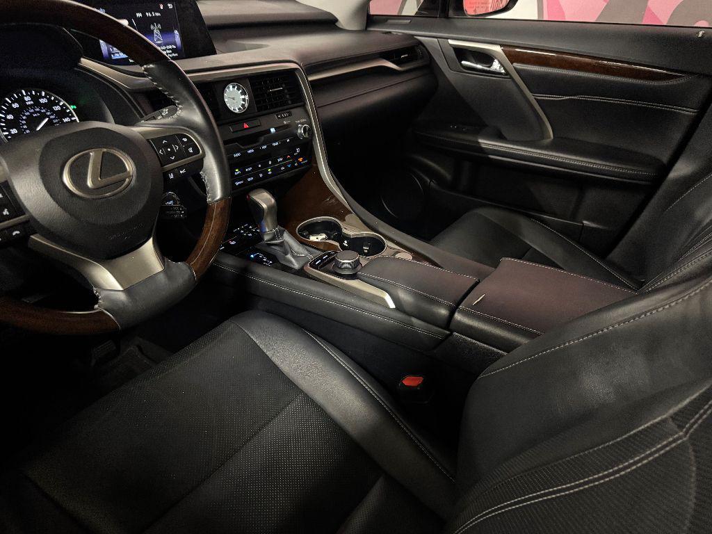 used 2017 Lexus RX 350 car, priced at $24,798