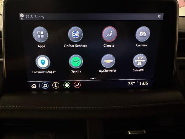 used 2021 Chevrolet Tahoe car, priced at $40,450