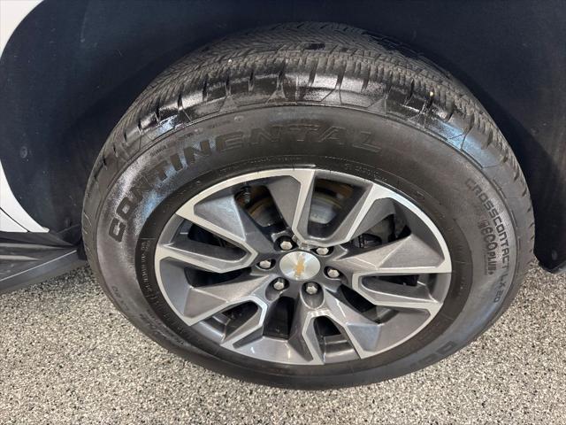 used 2021 Chevrolet Tahoe car, priced at $39,998