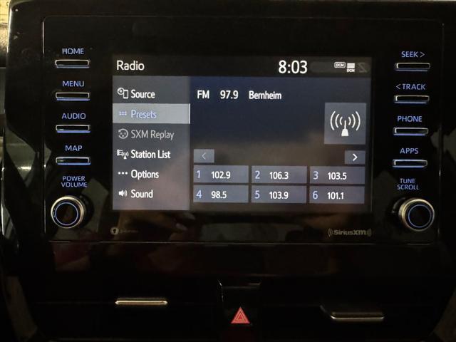 used 2021 Toyota Camry car, priced at $18,998