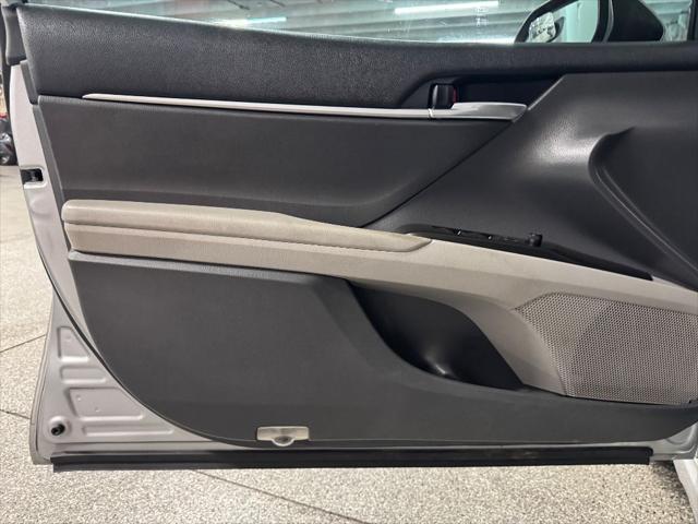 used 2021 Toyota Camry car, priced at $18,998