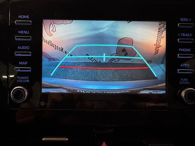 used 2021 Toyota Camry car, priced at $18,998