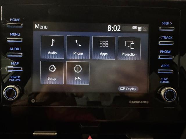 used 2021 Toyota Camry car, priced at $18,998