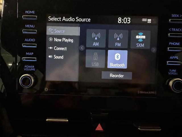 used 2021 Toyota Camry car, priced at $18,998