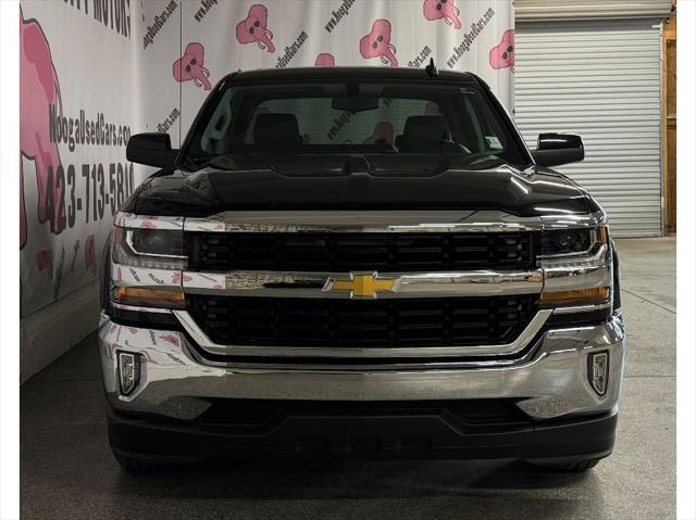 used 2017 Chevrolet Silverado 1500 car, priced at $24,459