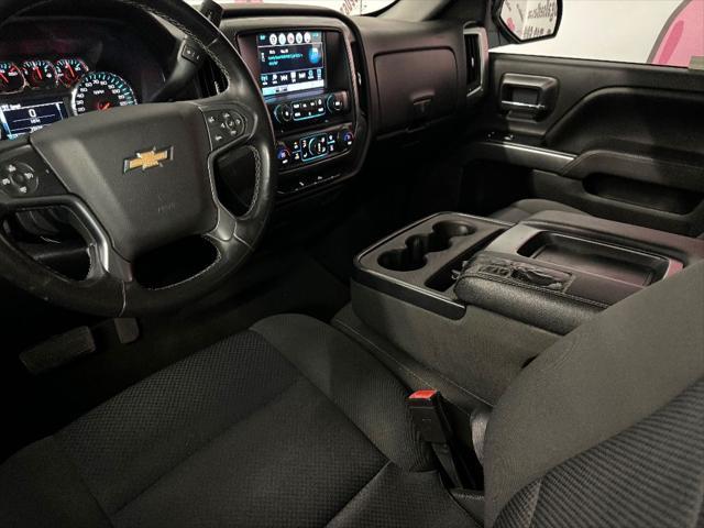 used 2017 Chevrolet Silverado 1500 car, priced at $24,459