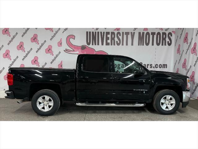 used 2017 Chevrolet Silverado 1500 car, priced at $24,459