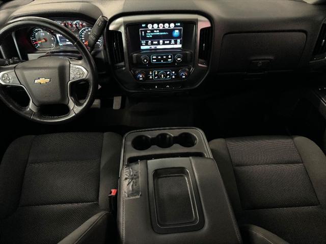 used 2017 Chevrolet Silverado 1500 car, priced at $24,459