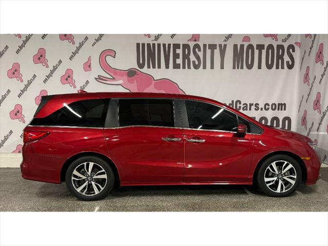 used 2022 Honda Odyssey car, priced at $37,875