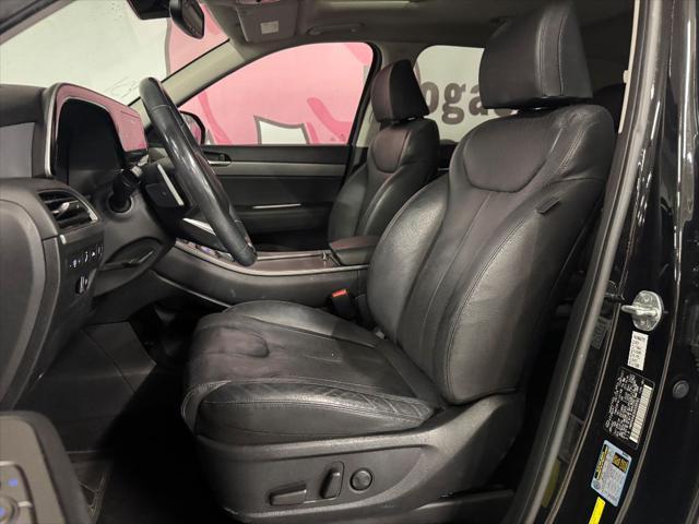 used 2022 Hyundai Palisade car, priced at $32,229