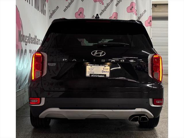 used 2022 Hyundai Palisade car, priced at $32,229