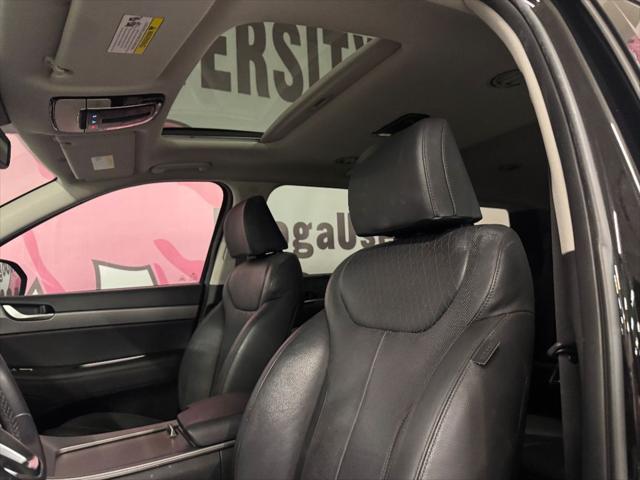 used 2022 Hyundai Palisade car, priced at $32,229