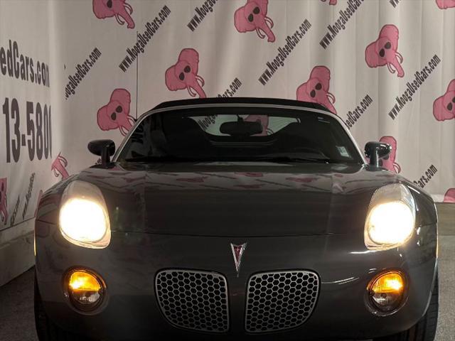 used 2009 Pontiac Solstice car, priced at $10,959