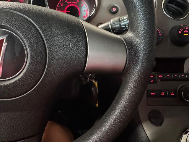 used 2009 Pontiac Solstice car, priced at $10,959