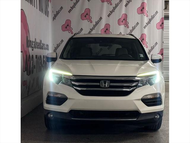 used 2017 Honda Pilot car, priced at $18,685