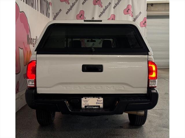 used 2017 Toyota Tacoma car, priced at $18,555