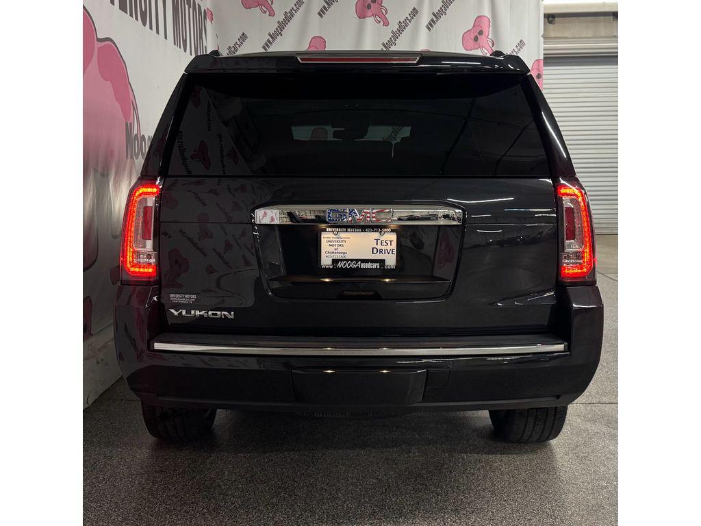 used 2020 GMC Yukon car, priced at $40,159