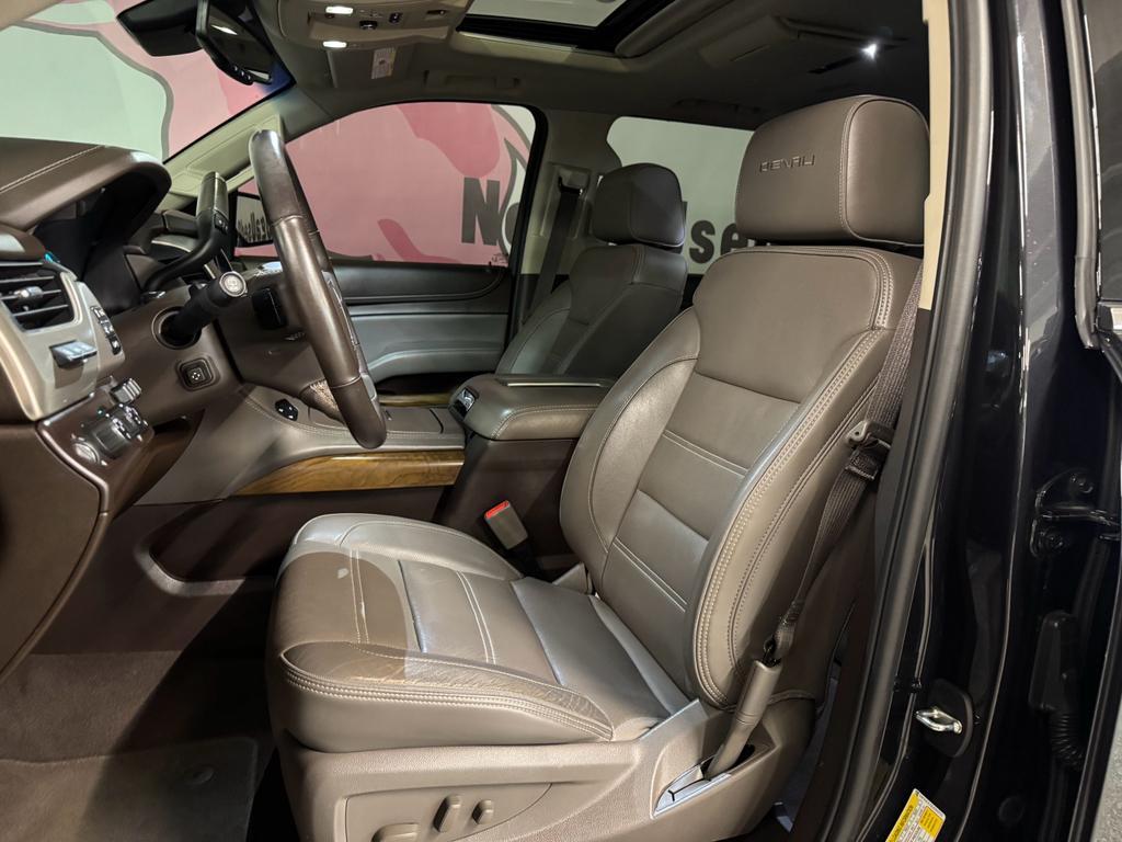 used 2020 GMC Yukon car, priced at $40,159