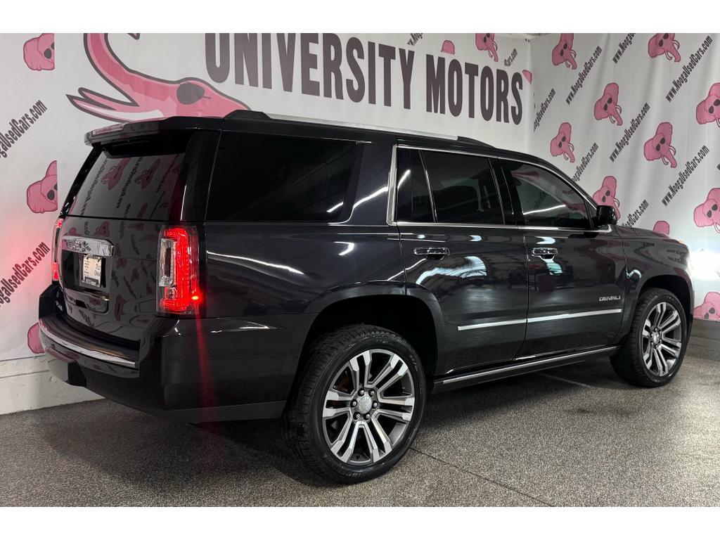used 2020 GMC Yukon car, priced at $40,159