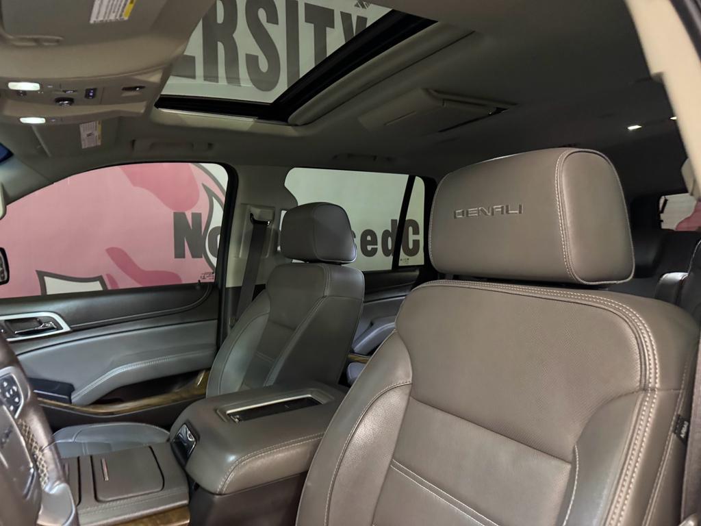 used 2020 GMC Yukon car, priced at $40,159