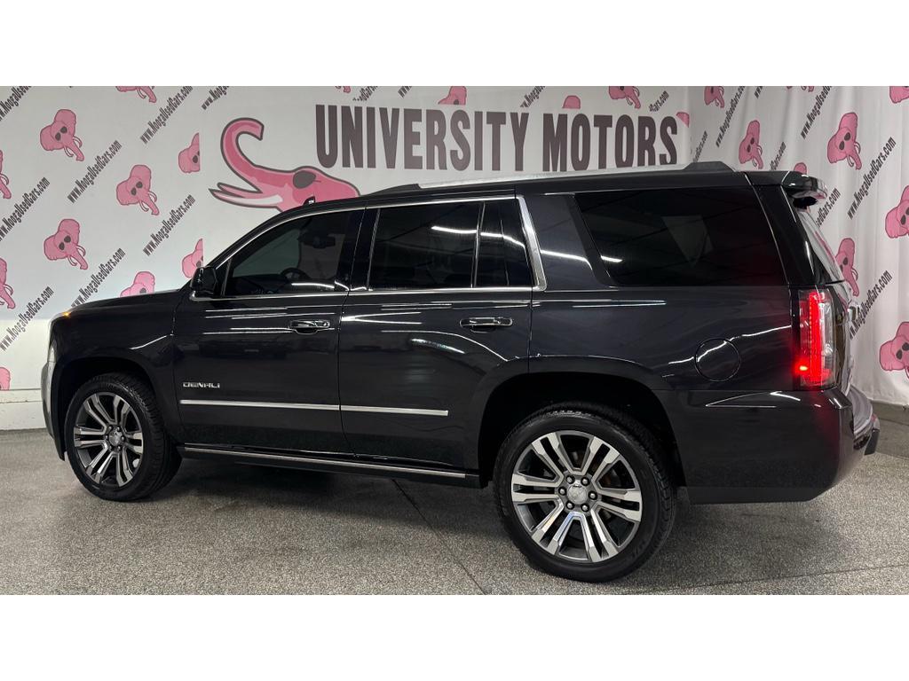 used 2020 GMC Yukon car, priced at $40,159