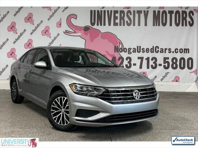 used 2021 Volkswagen Jetta car, priced at $17,559