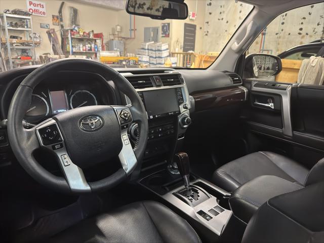 used 2022 Toyota 4Runner car, priced at $37,998