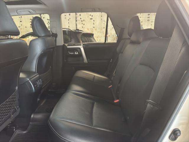 used 2022 Toyota 4Runner car, priced at $37,998