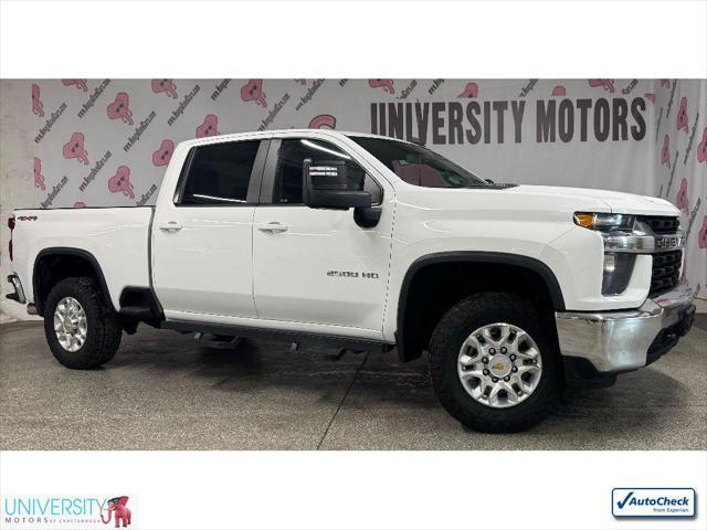 used 2022 Chevrolet Silverado 2500 car, priced at $41,575