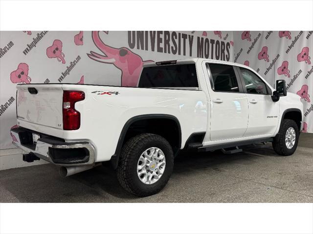 used 2022 Chevrolet Silverado 2500 car, priced at $41,575