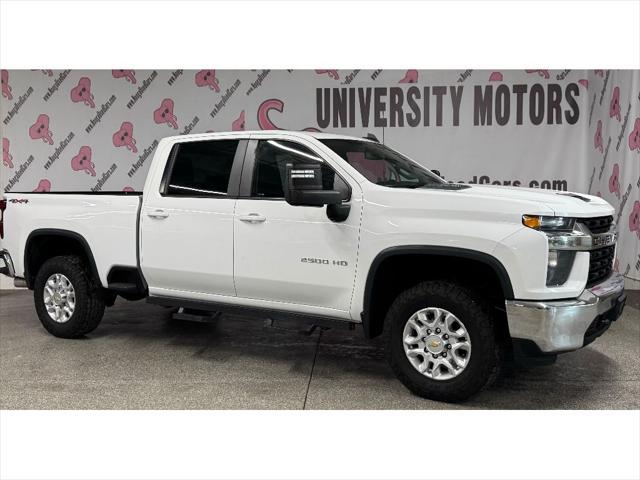 used 2022 Chevrolet Silverado 2500 car, priced at $41,575