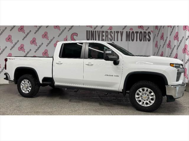 used 2022 Chevrolet Silverado 2500 car, priced at $41,575