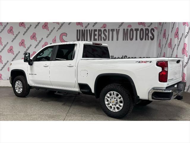 used 2022 Chevrolet Silverado 2500 car, priced at $41,575