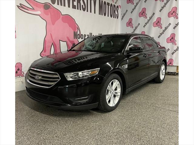 used 2018 Ford Taurus car, priced at $15,705