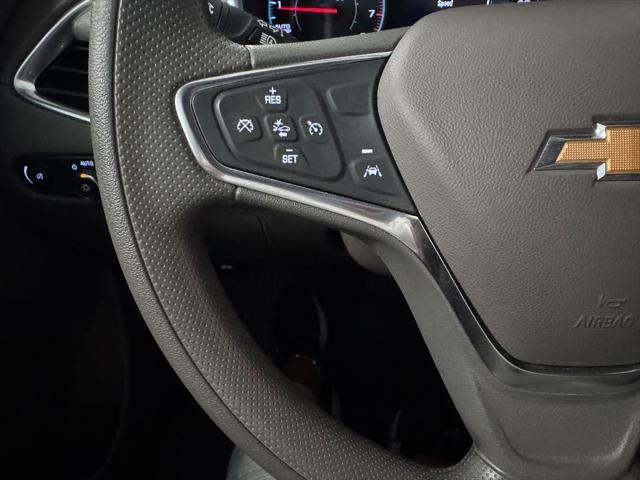 used 2021 Chevrolet Malibu car, priced at $15,419