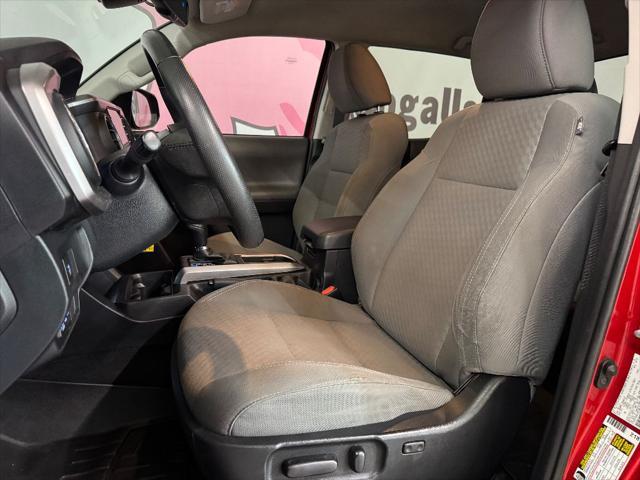 used 2022 Toyota Tacoma car, priced at $30,998