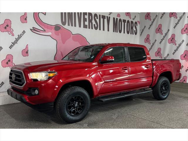 used 2022 Toyota Tacoma car, priced at $30,998