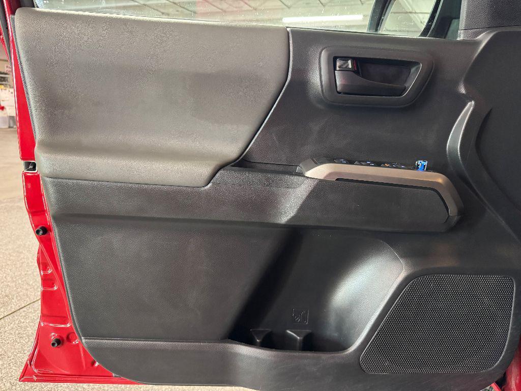 used 2022 Toyota Tacoma car, priced at $29,725