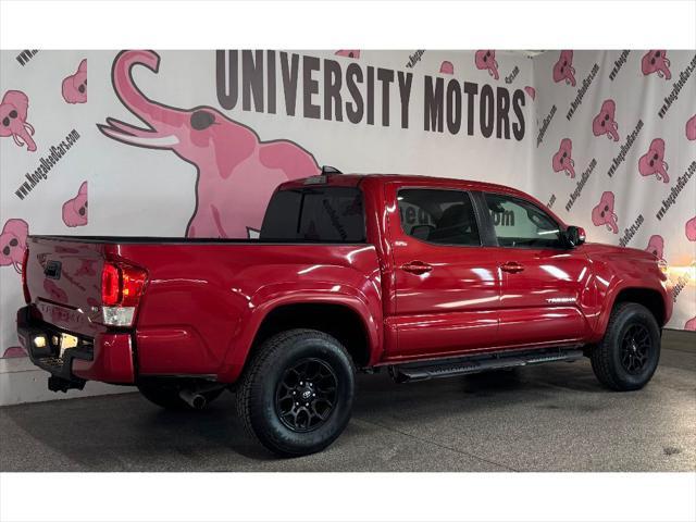used 2022 Toyota Tacoma car, priced at $30,998