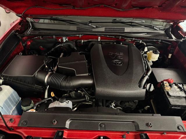 used 2022 Toyota Tacoma car, priced at $30,998