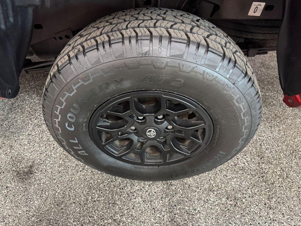 used 2022 Toyota Tacoma car, priced at $29,725