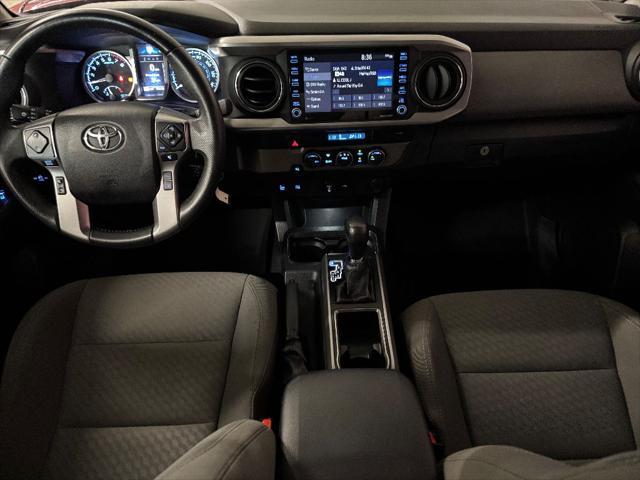used 2022 Toyota Tacoma car, priced at $30,998