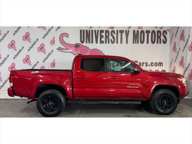 used 2022 Toyota Tacoma car, priced at $30,998