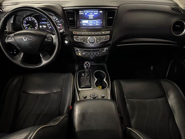 used 2019 INFINITI QX60 car, priced at $19,759